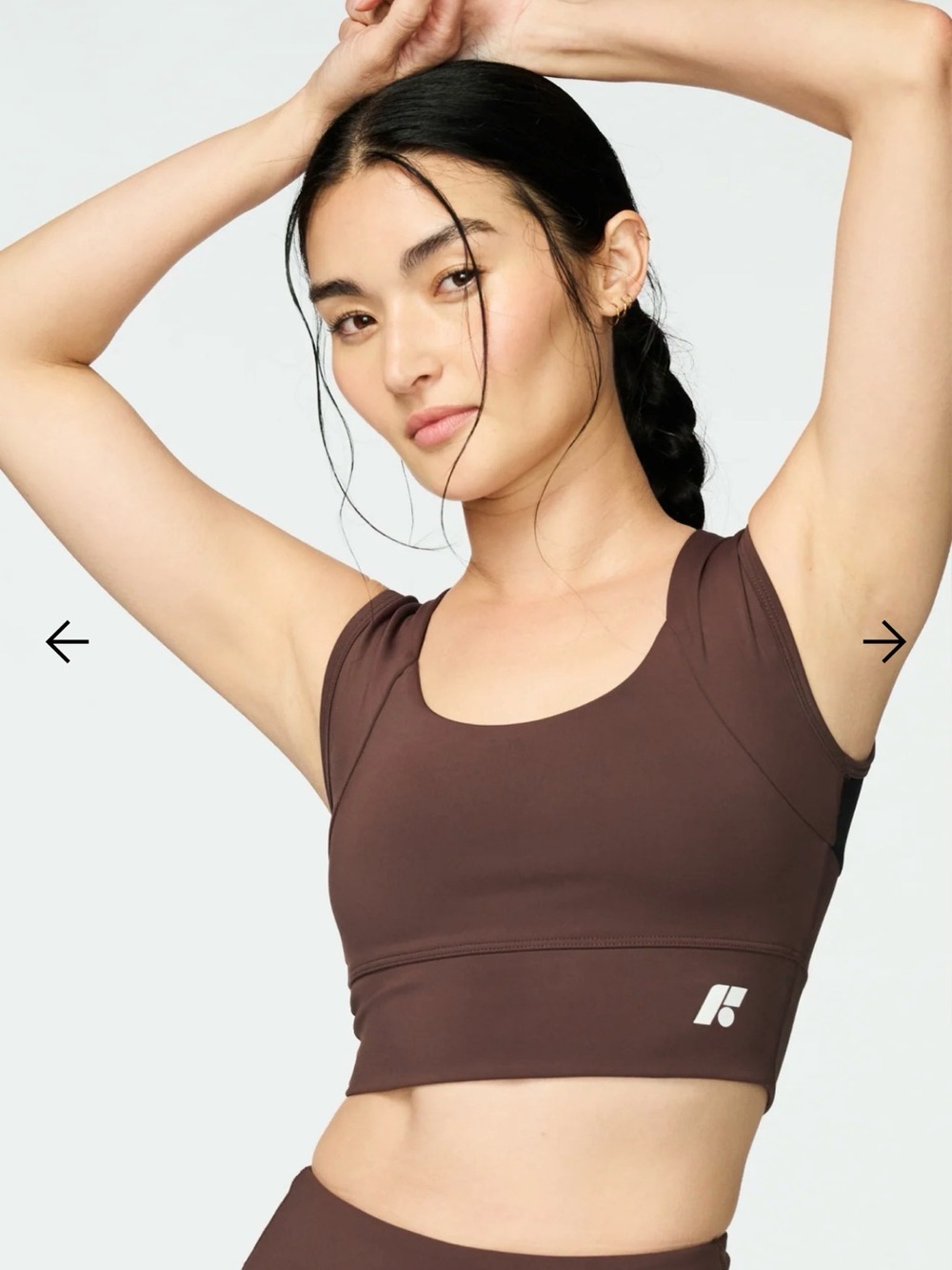 Forme Power+bra size m